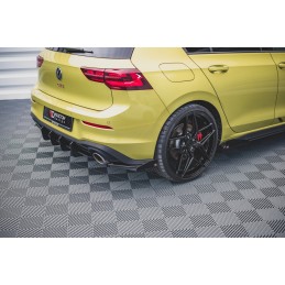 SPLITTERS TRASEROS + FLAPS...