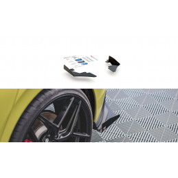 FLAPS TRASEROS VW GOLF 8...