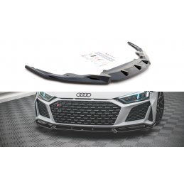 LIP DELANTERO V1 AUDI R8...