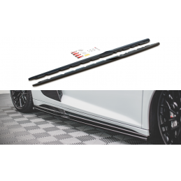 DIFUSORES LATERALES AUDI R8...