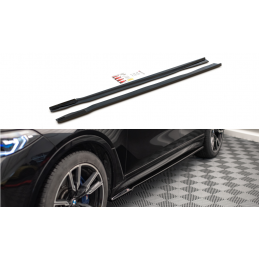 DIFUSORES LATERALES BMW X7...
