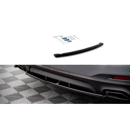 DIFUSOR TRASERO BMW 5 G30...