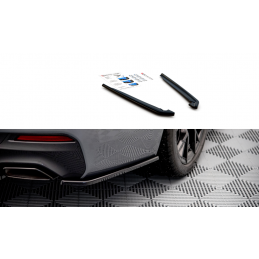 SPLITTERS TRASEROS BMW 5...