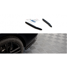 SPLITTERS TRASEROS BMW 6 GT...