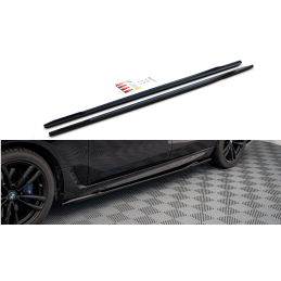 DIFUSORES LATERALES BMW 6...