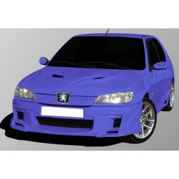 Parachoques delantero Peugeot 306 Fase I mod EVASION