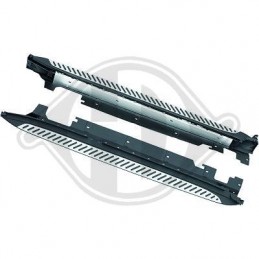 ESTRIBOS LATERALES BMW X2...