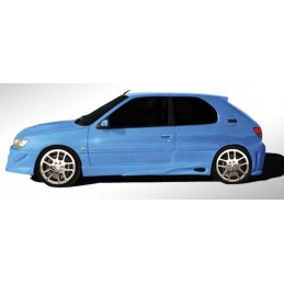 Faldones laterales Peugeot 306 Fase I 5p mod REVOLUTION