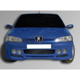 Parachoques delantero Peugeot 306 Fase II mod GAMBLE