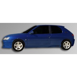 Faldones laterales Peugeot 306 Fase II mod GAMBLE