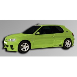 Faldones laterales Peugeot 306 Fase II mod RELIABLE