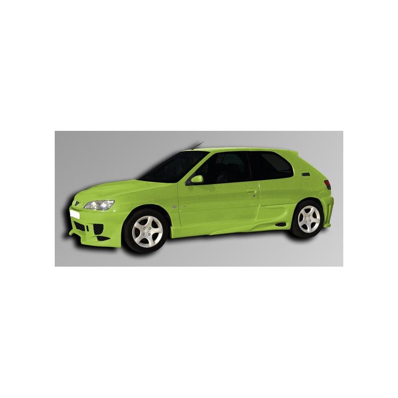 Faldones laterales Peugeot 306 Fase II mod RELIABLE