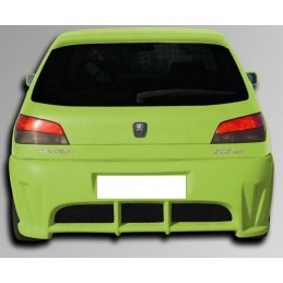 Parachoques trasero Peugeot 306 Fase II mod RELIABLE