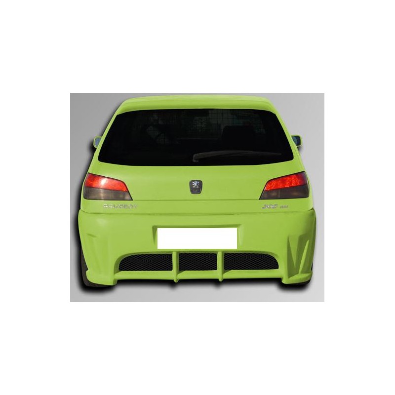 Parachoques trasero Peugeot 306 Fase II mod RELIABLE