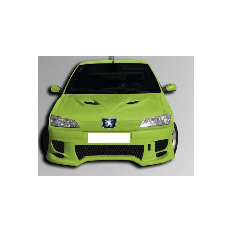 Parachoques delantero Peugeot 306 Fase II mod RELIABLE