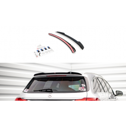 ALERON LIP MERCEDES-BENZ C...