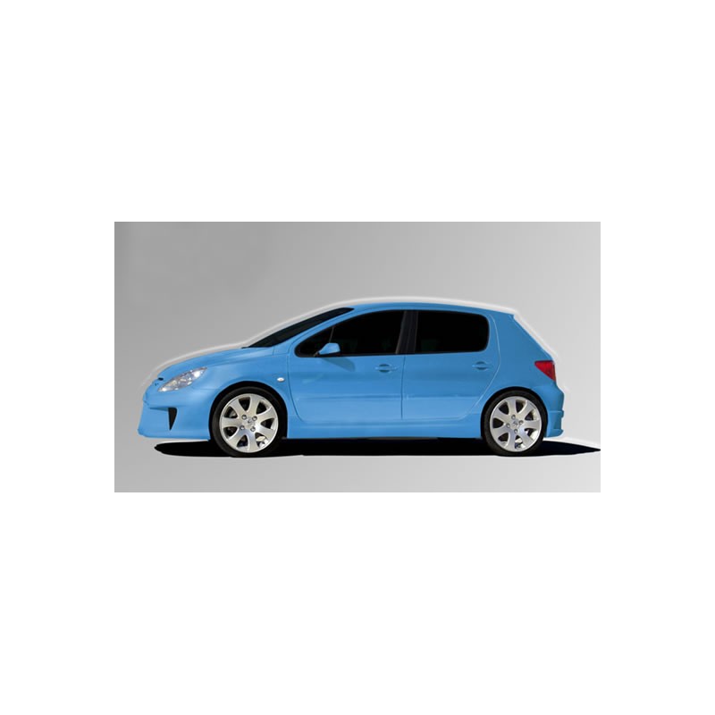 Faldones laterales P307 mod X FAST