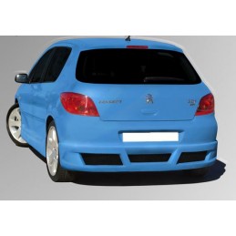 Parachoques trasero P307 mod X FAST