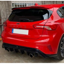 ALERON LIP FORD FOCUS MK4...