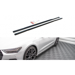 DIFUSORES LATERALES AUDI A7...