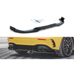 DIFUSOR TRASERO + FLAPS...