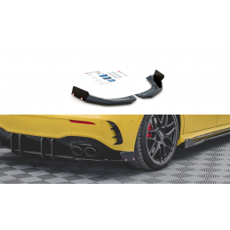 SPLITTERS TRASEROS + FLAPS...