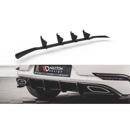 DIFUSOR TRASERO VW GOLF...