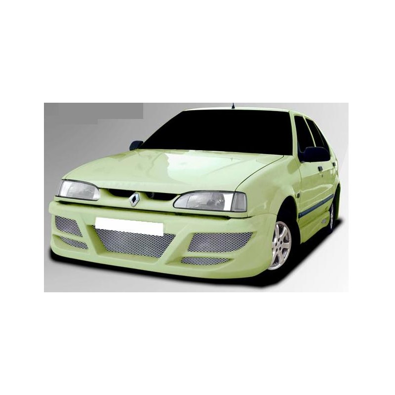 Parachoques delantero Renault 19 mod CRAZY