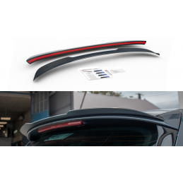 ALERON LIP SEAT LEON MK3 CUPRA ST FACELIFT 2017  MAXTON