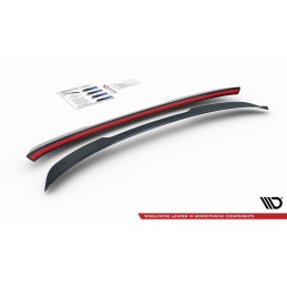 ALERON LIP SEAT LEON MK3 CUPRA ST FACELIFT 2017  MAXTON