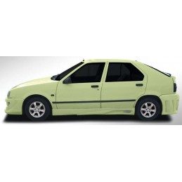 Faldones laterales Renault 19 mod CRAZY