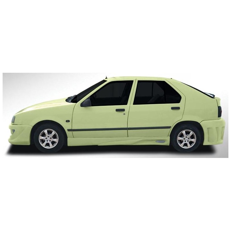 Faldones laterales Renault 19 mod CRAZY