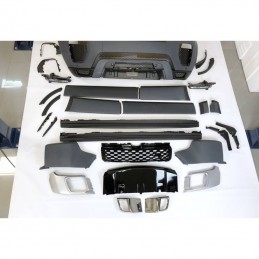 Kit De Carrocería Ranger...