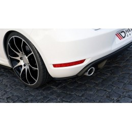 SPLITERS PARACHOQUES TRASERO VW GOLF VI GTI 35TH 2008 2012