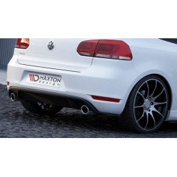SPLITERS PARACHOQUES TRASERO VW GOLF VI GTI 35TH 2008 2012