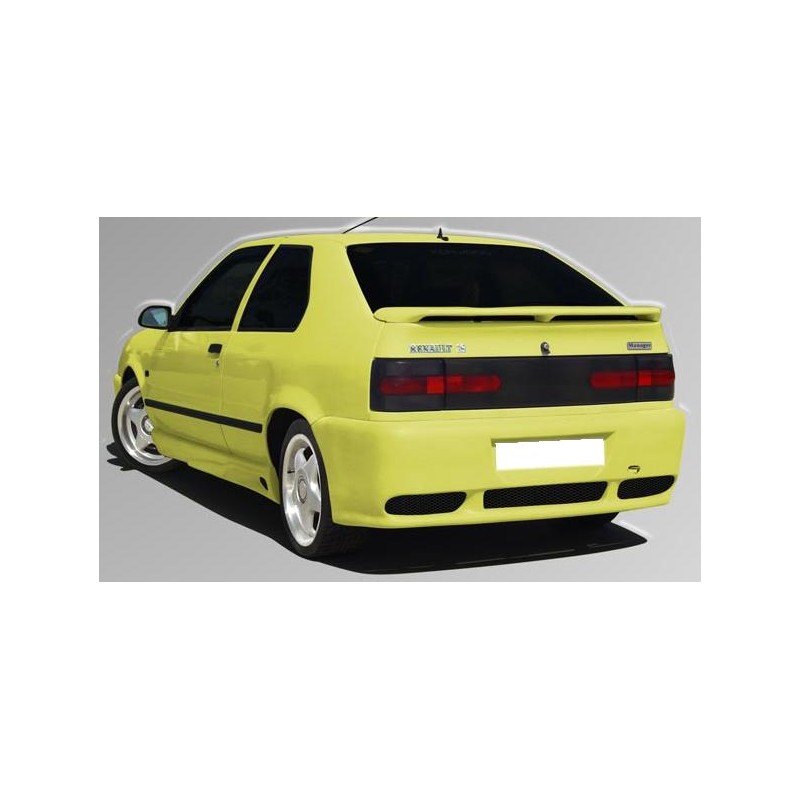 Parachoques trasero Renault 19 mod FUNNY