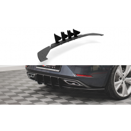 DIFUSOR TRASERO SEAT LEON...