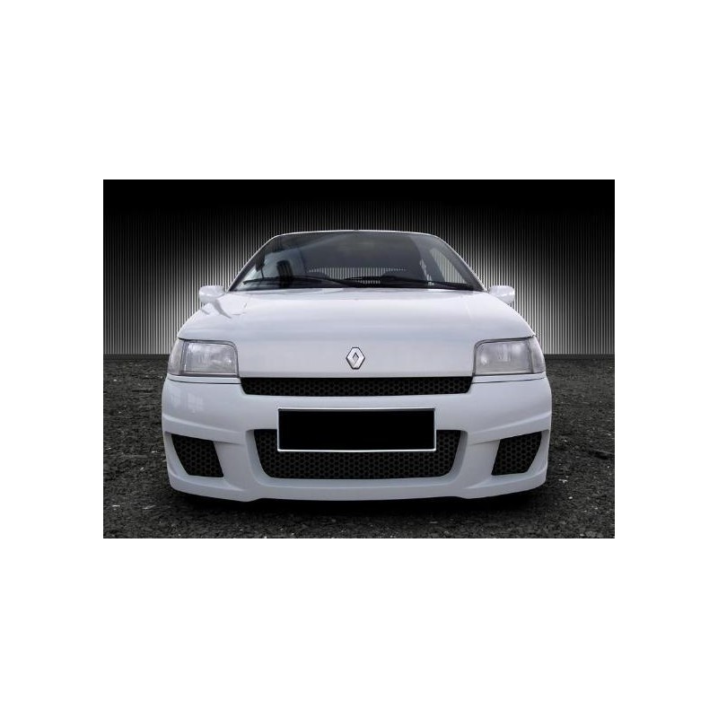 Parachoques delantero Renault Clio I 91 96 mod MAV