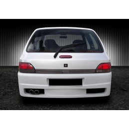 Parachoques trasero Renault Clio I 91 98 mod MAV