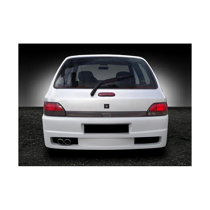 Parachoques trasero Renault Clio I 91 98 mod MAV