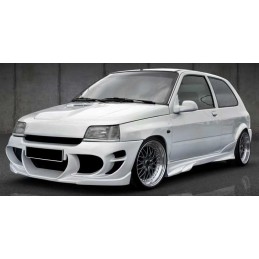 Faldones laterales Renault Clio I 91 98 mod Aranega