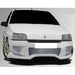 Parachoques delantero Renault Clio I 91 96 mod AGRESSOR