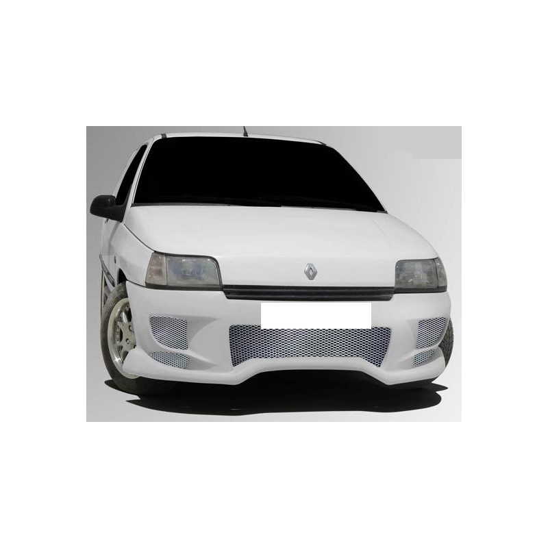 Parachoques delantero Renault Clio I 91 96 mod AGRESSOR