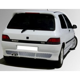 Parachoques trasero Renault Clio I 91 98 mod AGRESSOR