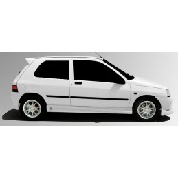 Faldones laterales Renault Clio I 91 98 mod AGRESSOR