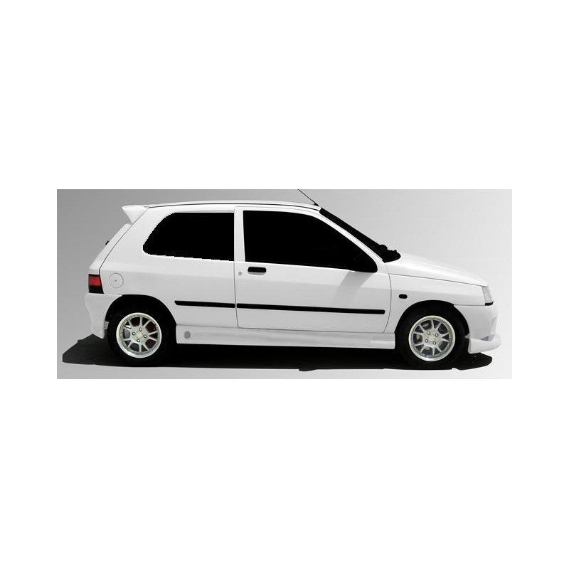 Faldones laterales Renault Clio I 91 98 mod AGRESSOR