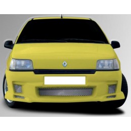 Parachoques delantero Renault Clio I 91 96 mod STORM