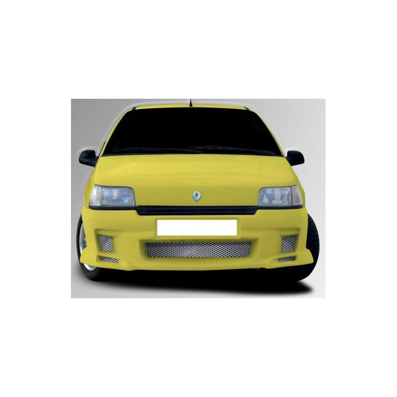 Parachoques delantero Renault Clio I 91 96 mod STORM