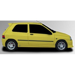 Faldones laterales Renault Clio I 91 98 mod STORM