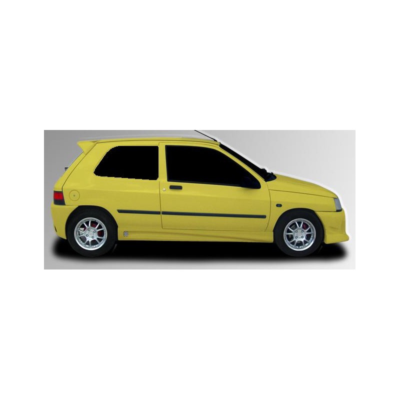 Faldones laterales Renault Clio I 91 98 mod STORM
